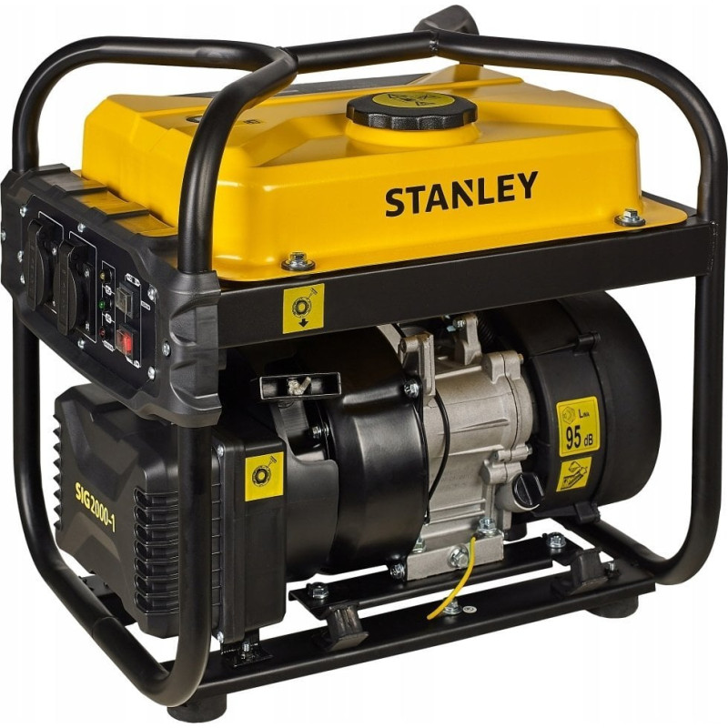 Stanley Agregat Stanley SIG2000-1 2000 W 1-fazowy