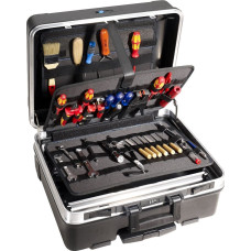 B&W International Skrzynka narzędziowa na kółkach Go Loops