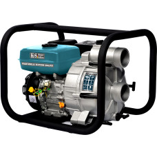 Könner & Söhnen Pompa spalinowa do wody brudnej KS80TW 7KM 917L/min