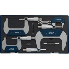 Unimet MIKROMETR 0-100MM