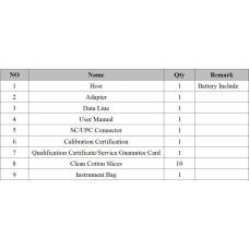 Lanview LVO-TEST tester kabli sieciowych