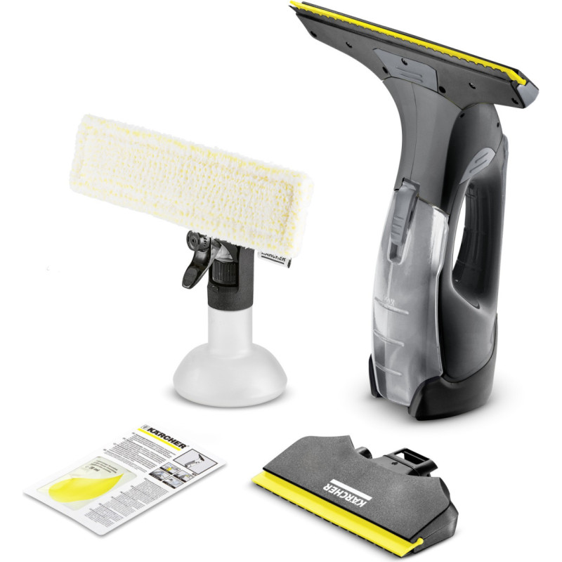 Karcher WV 5 PLUS N BLACK EDITION, 1.633-467.0