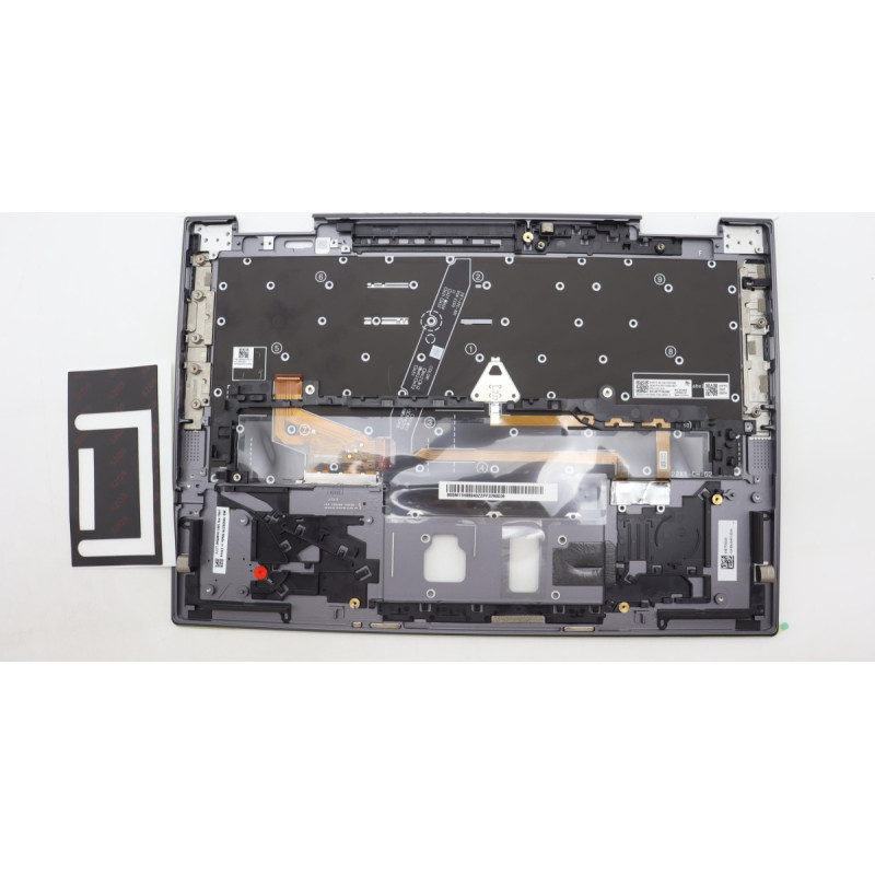 Lenovo 5M11H62420 części zamienne do notatników Cover + keyboard