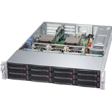 Supermicro Obudowa serwerowa SuperMicro SuperChassis 826BAC4-R1K23WB