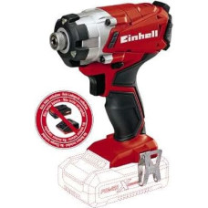 Einhell TE-CI 18/1 Li-solo Impact wrench Black, Grey, Red