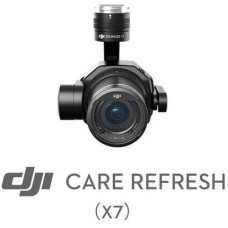 DJI Kod DJI Care Refresh Zenmuse X7 wersja elektroniczna