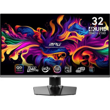 MSI Monitor MSI MPG 321URX QD-OLED