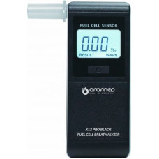 Oromed X12 PRO BLACK alcohol tester