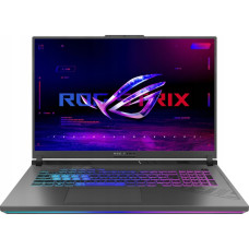 Asus Laptop Asus ROG Strix G18 G814JI i7-13650HX / 16 GB / 1 TB  / W11 / RTX 4070 / 240 Hz (G814JI-N6132W)