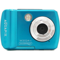 Easypix Aparat cyfrowy EasyPix Aquapix W2024 niebieski