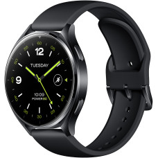 Xiaomi Watch 2 | Smart watch | GPS (satellite) | AMOLED | Black