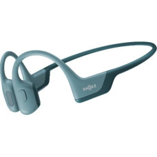 Shokz OpenRun Pro Headset Wireless Neck-band Calls/Music Bluetooth Blue