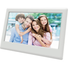 Sencor digital photo frame SDF 742, white