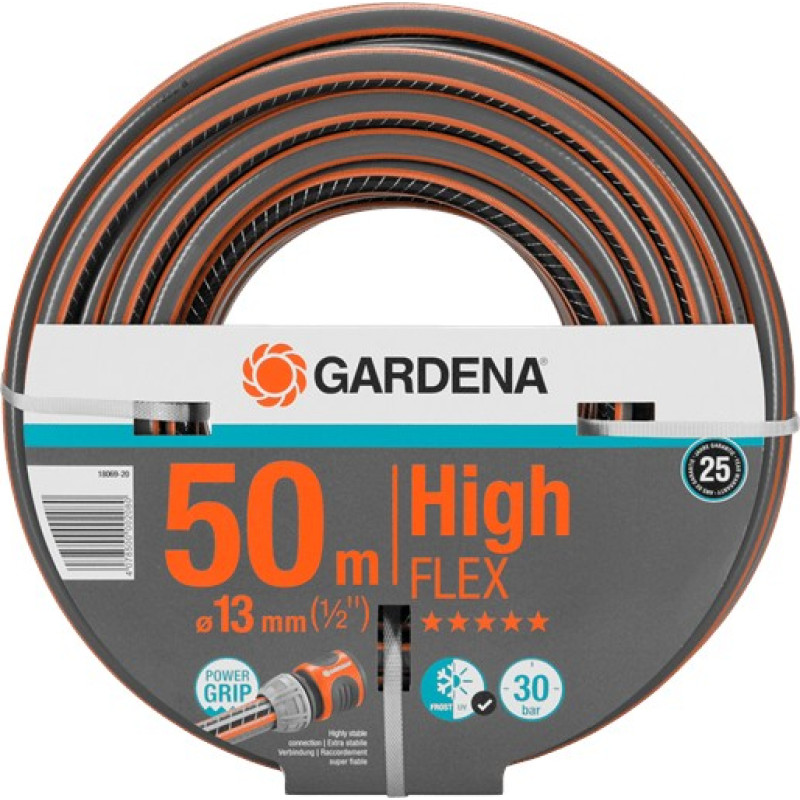 Gardena Žarna Comfort HighFLEX, 13 mm (1/2col.) Gardena 18069-20, 9672485-01