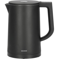 Severin WK 3483 electric kettle 1.7 L 2200 W Black