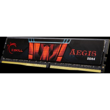 G.skill Aegis DDR4 memory module 8 GB 1 x 8 GB 2666 MHz
