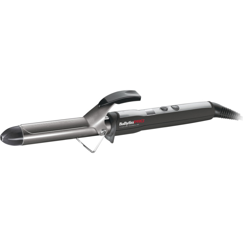 Babyliss BAB2273TTE hair styling tool Curling iron Warm Black, Titanium 2.7 m