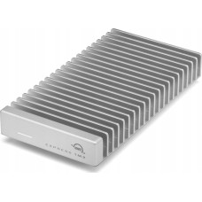 OWC Dysk zewnętrzny SSD OWC Express 1M2 1TB Srebrny (OWCUS4EXP1MT01)