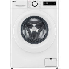 LG F2WR509SWW Washing machine, A, Front loading, Washing capacity 9 kg, Depth 47.5 cm, 1160 RPM, White