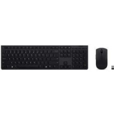 Lenovo LENOVO PROFESSIONAL WIRELESS RECHARGEABLE KEYBOARD&MOUSE NORDIC