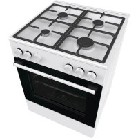 Gorenje GG6A10WFFM Freestanding cooker Gas White