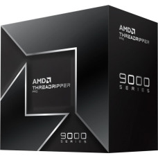 AMD Procesor AMD Ryzen Threadripper Pro 9985WX, 3.2 GHz, 256 MB, BOX (100-100000722WOF)