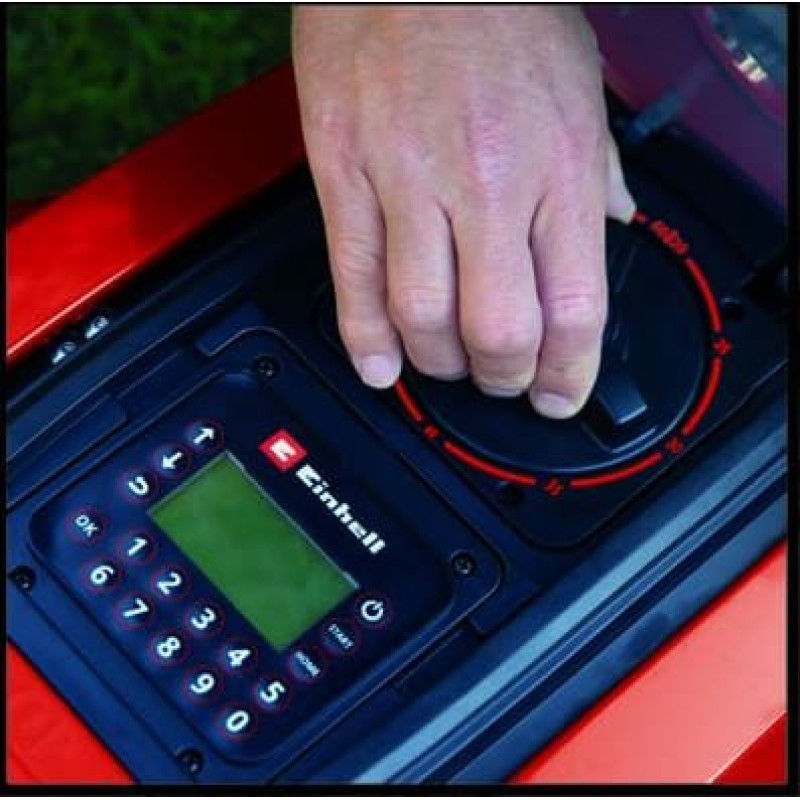 Einhell Robot koszący Einhell Freelexo 1200 LCD BT