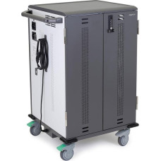 Ergotron YesMor36 Chromebook Charging Cart, EU, PWH