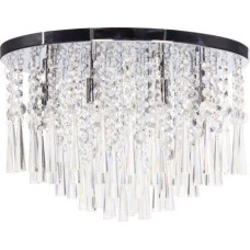 Spot Light Lampa wisząca SPOT Light Lampa wisząca zwis Spot Light Luxoria 8x40W G9 chrom/kryształ 9018828
