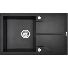 Deante Zlewozmywak Deante Zlewozmywak Andante Flush - 78 x 49 cm (ZQN G11F)