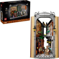 Lego ICONS 10351 Sherlock Holmes: Book nook