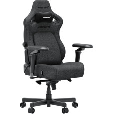 Anda Seat Fotel gamingowy Anda Seat Kaiser 4 V2 Size XL Dark Gray Fabric