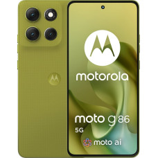 Motorola Smartfon Motorola Moto G86 5G 8/256GB Zielony  (PB7L0088SE)