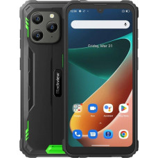 Blackview Smartfon Blackview BV5300 Pro 4/64GB Czarno-zielony  (BV5300PRO-GN/BV)
