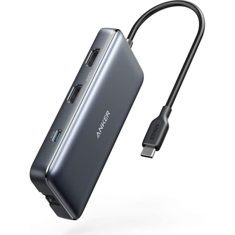 Anker A8380 USB 3.2 Gen 1 (3.1 Gen 1) Type-C Black