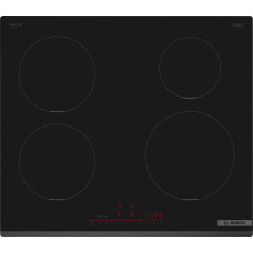 Bosch Serie 6 PIE631HB1E hob Black Built-in 60 cm Zone induction hob 4 zone(s)