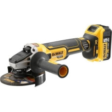 Dewalt XR LI-ION DCG405P2 angle grinder 9000 RPM