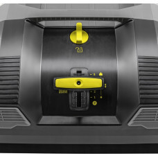 Karcher Kärcher sweeper KM 70/20 C (grey/black, with side brush)