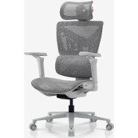 Anda Seat Fotel gamingowy Anda Seat X-Air Pro Size XL Mesh Gray Twilight