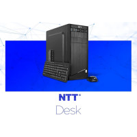 Ntt System Komputer NTT Desk - AMD R7 5700G, 16GB RAM, 512GB SSD, WIFI, W11 Home