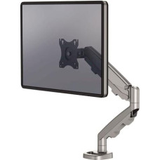 Fellowes MONITOR ACC ARM SINGLE EPPA/SILVER 9683001 FELLOWES