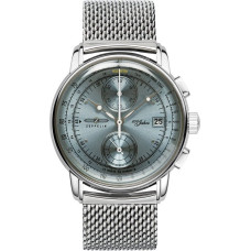 Zeppelin Zegarek Zeppelin Zegarek męski Zeppelin 8670M-4 srebrny