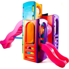 Little Tikes Little Tikes Wielki Plac Zabaw Małpi Gaj ze Zjeżdżalniami