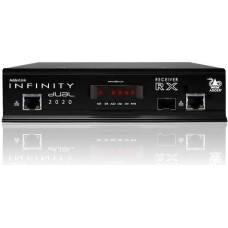 Adder ALIF2020R Amplituner Czarny