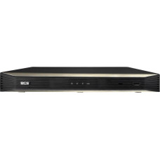 BCS Rejestrator BCS Rejestrator IP 9-kanałowy BCS-P-NVR0902-A-4K(4) - BCS Point