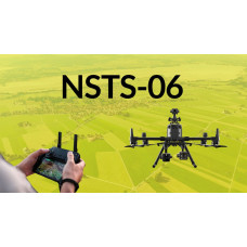 Dron.edu Szkolenie NSTS-06 - kurs latania dronem