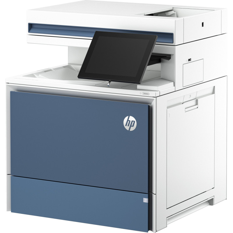 HP Urządzenie wielofunkcyjne HP LaserJet Enterprise MFP 5800dn (6QN29A)