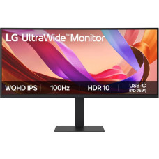 LG 34U650A-B | 34 