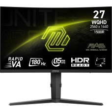 MSI Monitor MSI MAG 275CQPF