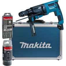 Makita Wiertarka Makita Makita HR2631FT13 SDS+ 26mm - HR2631FT13 - HR2631FT13